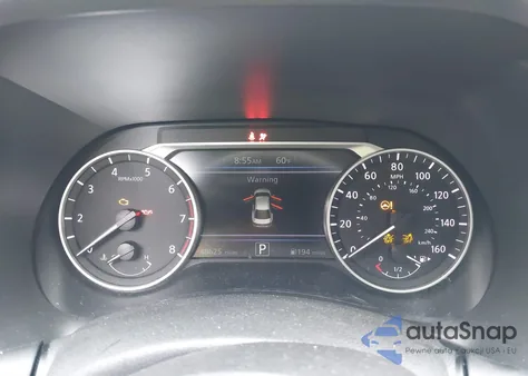 2022 Nissan Sentra Sv Xtronic Cvt из США, поврежденный, VIN 3N1AB8CV8NY244645